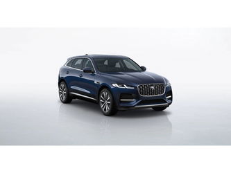 Jaguar F-Pace D165 S AWD Aut