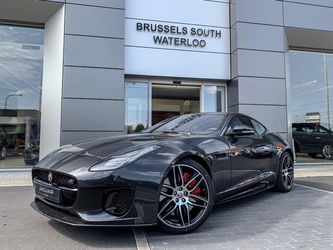 Jaguar F-Type P380 - Chequered Flag