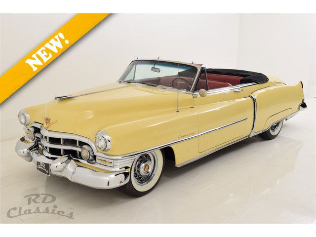 Cadillac Series 62 Convertible