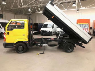 Nissan Cabster KIPPER - 1.2 T Laadverm - 2.2 T Trekken - GARANTIE