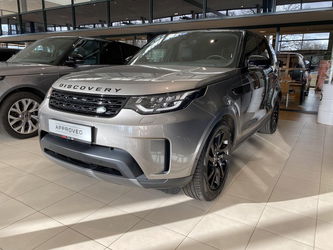 Land Rover Discovery SE