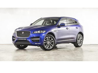 Jaguar F-Pace 2.0i auto 250ch R-Sport