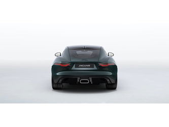 Jaguar F-Type P300 Coupé RWD Auto