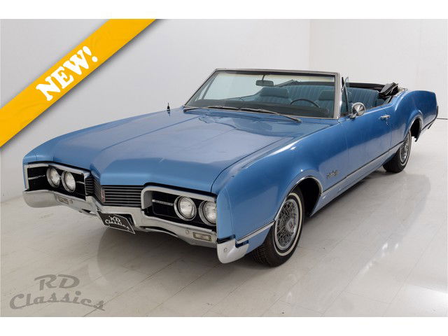Oldsmobile Delmont Convertible