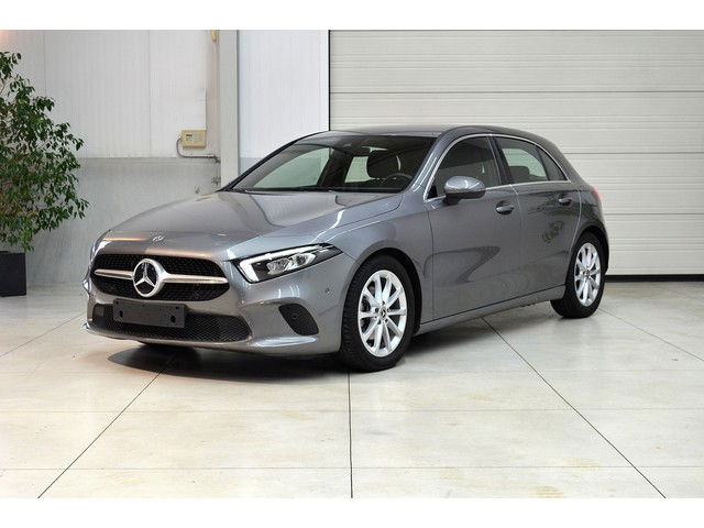 Mercedes A 180 d AUTOMAAT | Progressive LED Cam Lane-assist MBUX