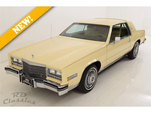 Cadillac Eldorado Coupe