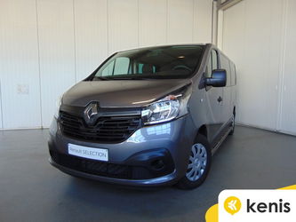 Renault Trafic Minibus 1.6DCI PASSENGER 9 PL NAVIGATIE AIRCO