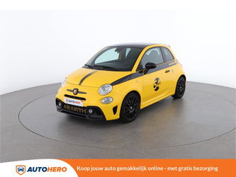 Abarth 595 1.4 T-Jet Competizione 179PK NV18646 | Climate | Parkeersensoren | Bi-Xenon | Sportstoelen | Alcantara | MirrorLink | Lichtmetalen Velgen |
