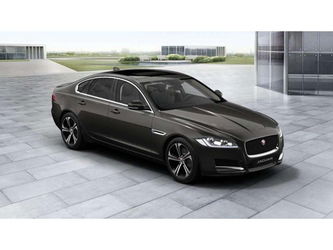 Jaguar XF Portfolio AWD Aut.