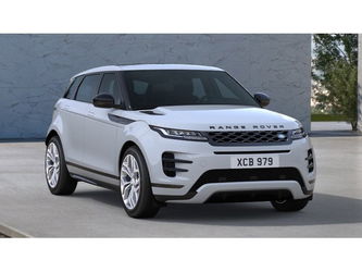 Land Rover Range Rover Evoque P300e PHEV R-Dynamic S AT Disp