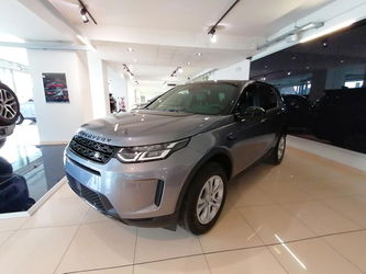 Land Rover Discovery Sport S