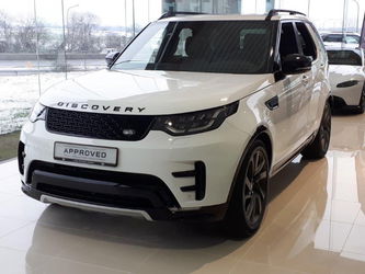 Land Rover Discovery SDV6 Landmark Edition 7PLACES