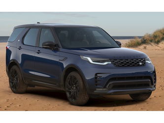 Land Rover Discovery R-Dynamic S