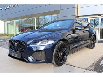 Jaguar XF R-DYNAMIC NIEUW MODEL MY21