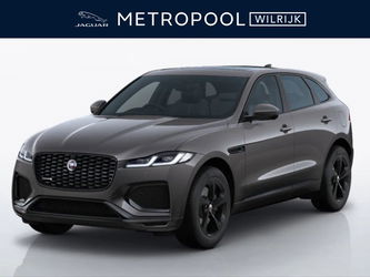 Jaguar F-Pace R-Dynamic S