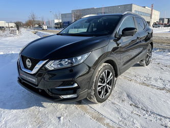 Nissan Qashqai 1,2 DIG-T 2WD N-Connecta AUT. / 1°EIG. / 21000 KM