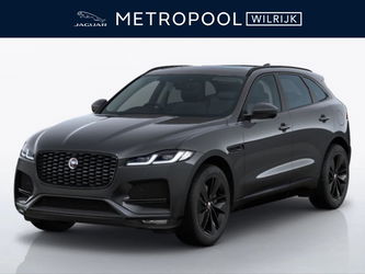 Jaguar F-Pace S