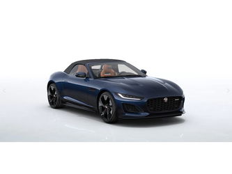 Jaguar F-Type P300 R-Dynamic RWD Auto