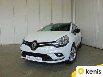 Renault Clio grand tour 0.9 TCe Limited NAVIGATIE AUTOMATISCHE AIRCO PDC
