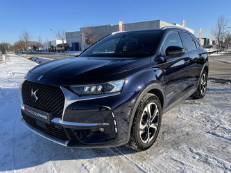 DS DS 7 Crossback 1,6i PureTech "OPERA " 225pk Aut. ( 25500€+BTW)