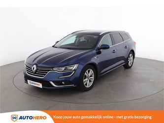 Renault Talisman 1.6 dCi Intens 130PK AC60864 | Dealer Onderhouden | Navi | Camera | Pano | Climate | Cruise | Parkeersensoren V+A | Keyless Entry | Dakrails |