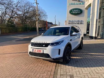 Land Rover Discovery Sport SE