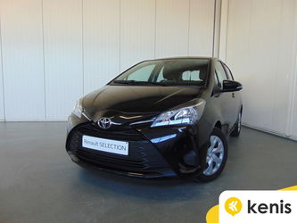 Toyota Yaris 1.5 VVT-i Active AUTOMAAT AIRCO CAMERA
