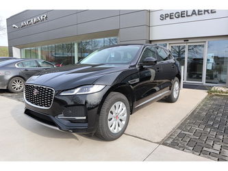 Jaguar F-Pace NIEUW MODEL MY21