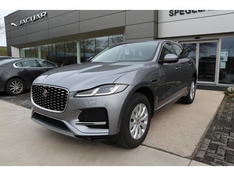 Jaguar F-Pace NIEUW MODEL MY21