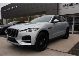 Jaguar F-Pace S NIEUW MODEL MY21