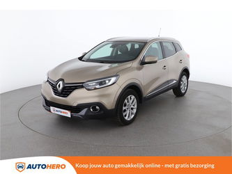 Renault Kadjar 1.5 dCi Intens 110PK BP31336 | Dealer Onderhouden | Navi | Camera | Cruise | Climate | Parkeersensoren V+A | Keyless Entry | Bluetooth | Dakrails |