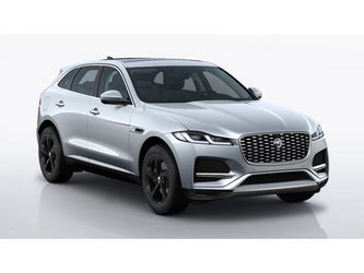 Jaguar F-Pace D165 S