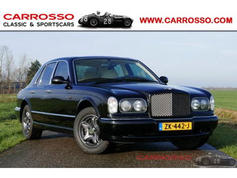 Bentley Arnage GREEN LABEL