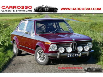 BMW 2002 Touring, FIVA rally specifications!