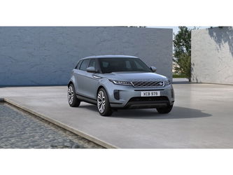 Land Rover Range Rover Evoque D165 FWD Man.