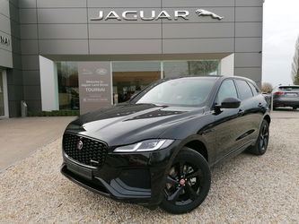 Jaguar F-Pace R-Dynamic D 160 S AWD Aut.