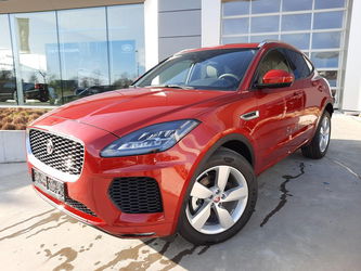 Jaguar E-Pace R-Dynamic SE D150 - NIET INGESCHREVEN