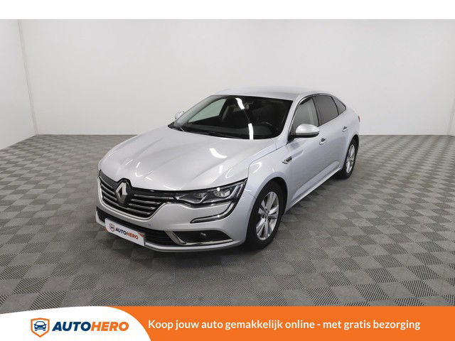 Renault Talisman 1.6 dCi Intens 160PK DG04583 | BTW Auto | Navi | Camera | Climate | Cruise | Bluetooth | LED | Parkeersensoren V+A |