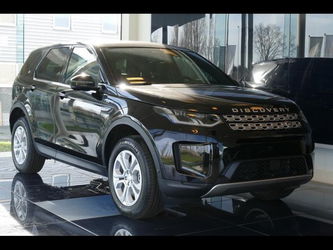 Land Rover Discovery Sport - 2.0 165 PK S AUT.