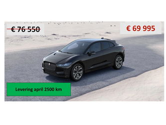 Jaguar I-Pace EV320 S KAT PRIJS 76 550