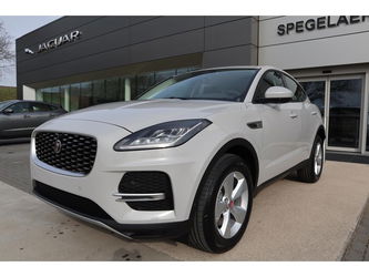 Jaguar E-Pace P160