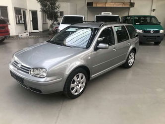 Volkswagen Golf Plus AIRCO - Keuring + Garantie
