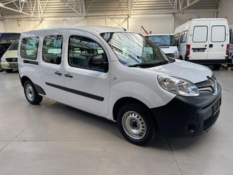 Renault Kangoo Lichte Vracht - Verlengde versie - EURO 5B