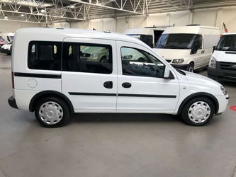 Opel Combo Benzine - LEZ OK - 4+1P - KEURING + GARANTIE