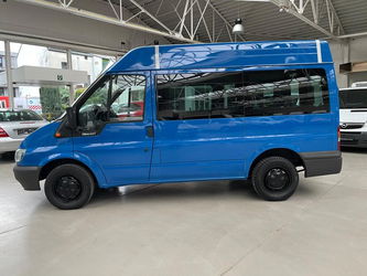 Ford Transit Minibus 8+1 Personen - Airco - Webasto - K+G