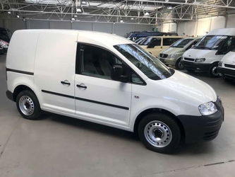 Volkswagen Caddy Lichte Vracht - Lage KM - Keuring + Garantie