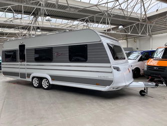 Abarth Autre Tabbert Caravan 2017 - Supermooie Staat