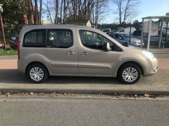 Citroen Berlingo 4+1 Pl. AIRCO - Keuring + Garantie