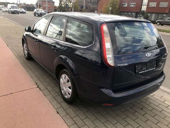Ford Focus Lage kilometerstand - Keuring + Garantie