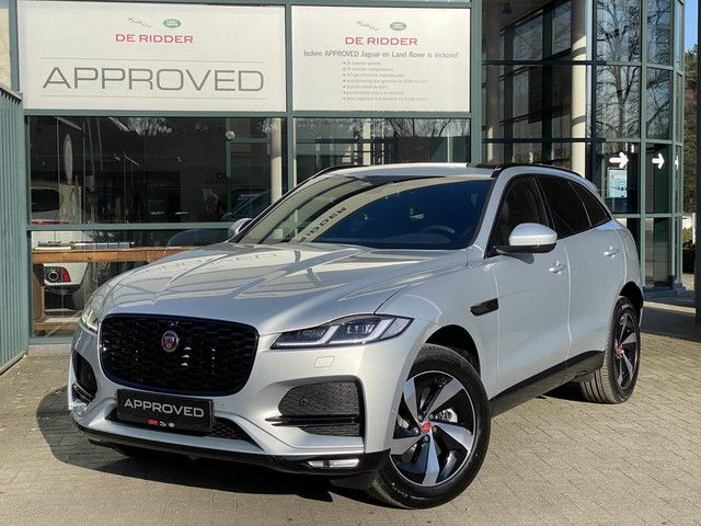 Jaguar F-Pace P400e Hybride S